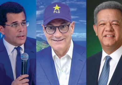Collado lidera en el PRM; el malestar social pesa sobre la valoración del Gobierno